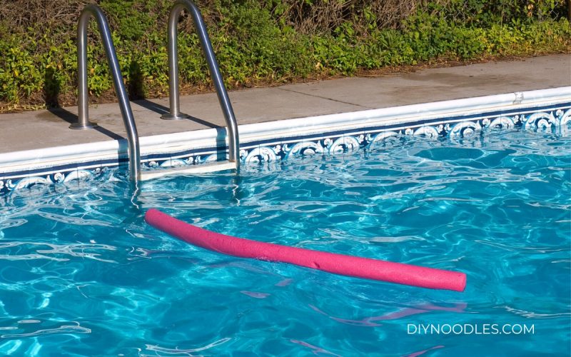 Why Do Pool Noodles Have Holes? DIY Noodles