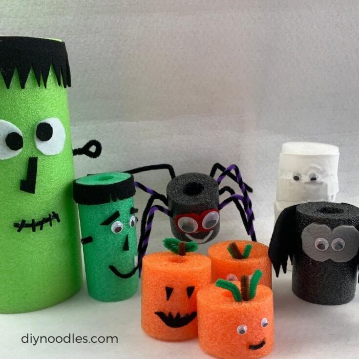 Halloween crafts