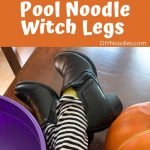 Witch legs